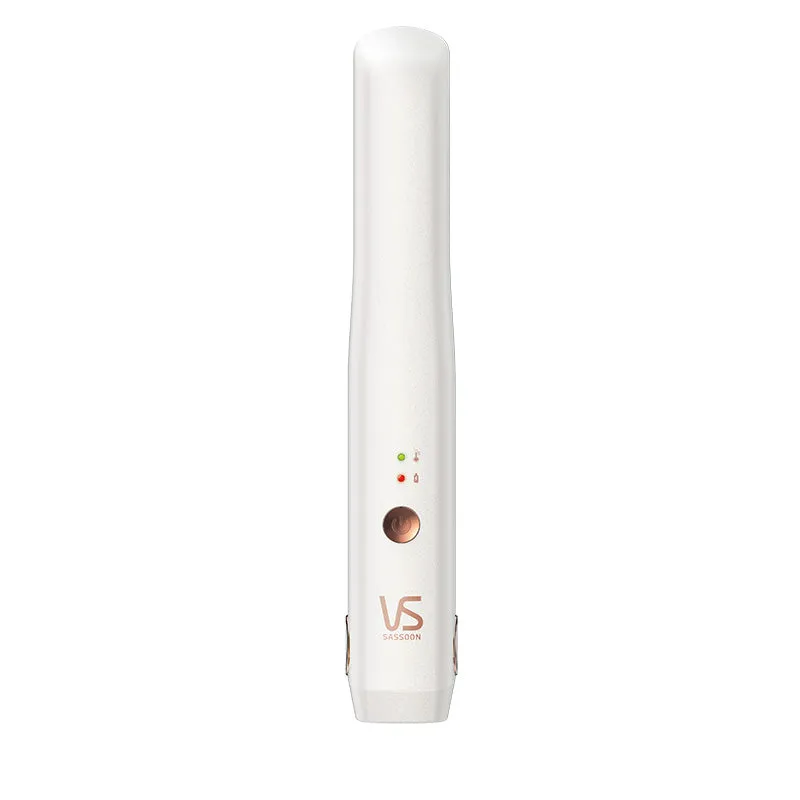 VS Rechargeable Mini Straightener (White)#VSU0310WH