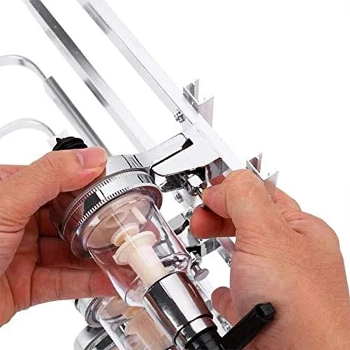 Wall Mounted Liquor Dispenser Bar Butler Bracket Solo Optic Spirit Wine Beer Alcohol Bottle Beverage Stand Revolving Nozzle Drinkware Set (4 Bottle)