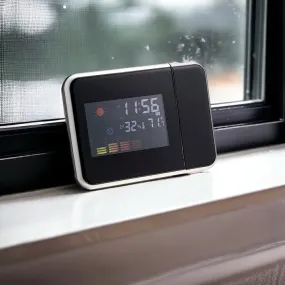 Weather Station Digital Alarm Clock