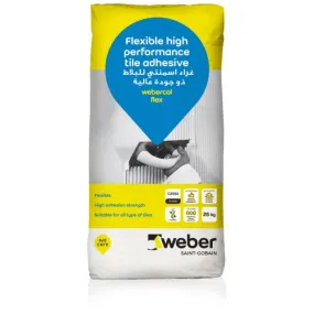 Webercol Flex | Tile Glue