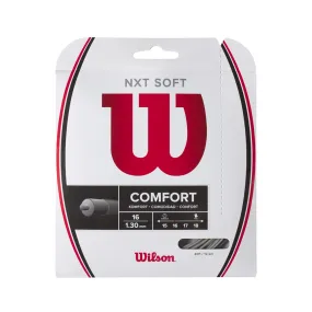 Wilson NXT Soft 16 Pack - Silver