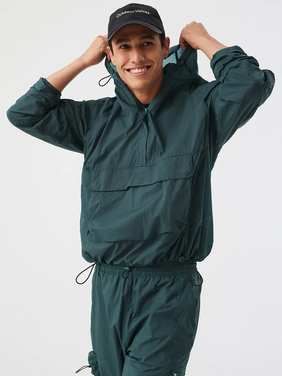 Windbreaker Jacket