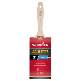 Wooster Gold Edge 3" Brush