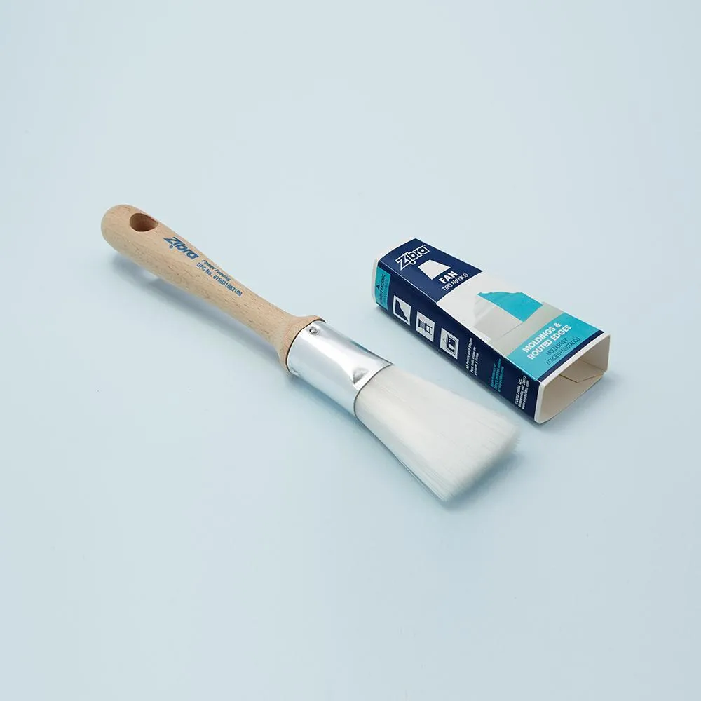 Zibra FAN Brush